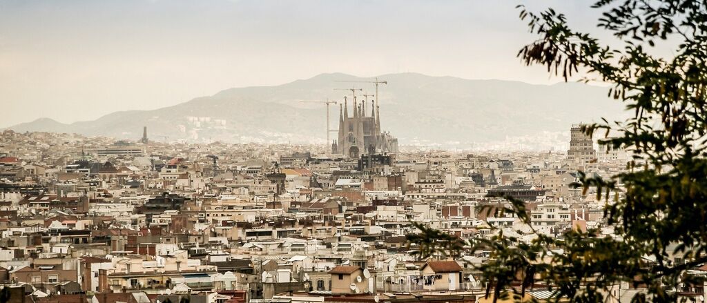 Barcelona c Michal Jarmoluk Pixabay